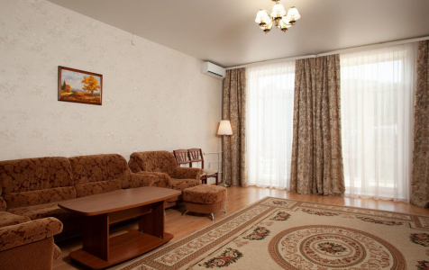 Апартаменты 2-местный 2 комантный корпус 1, фото 2