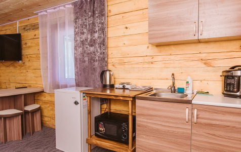 Апартаменты 2-местный Катунь, фото 5