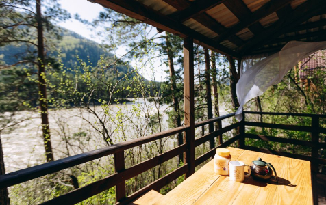 Апартаменты 2-местный Катунь, фото 8