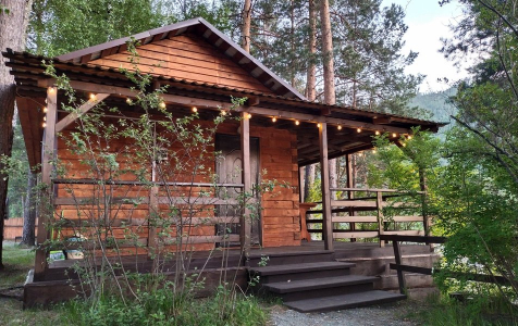 Апартаменты 2-местный Катунь, фото 9