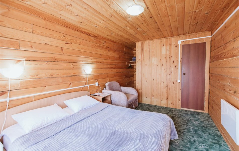 Дом 2-хм номер с панорамным окном, фото 2