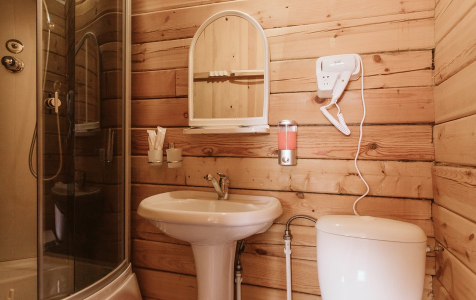 Дом 2-хм номер с панорамным окном, фото 4