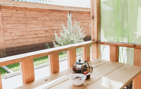 Дом 2-хм номер с панорамным окном, фото 5