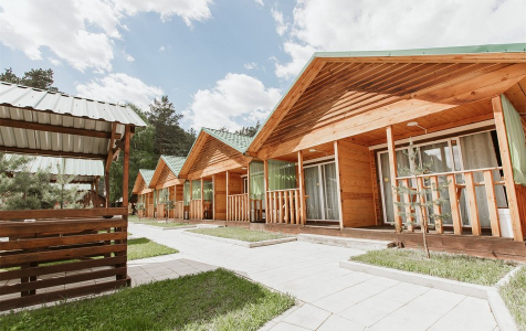 Дом 2-хм номер с панорамным окном, фото 6