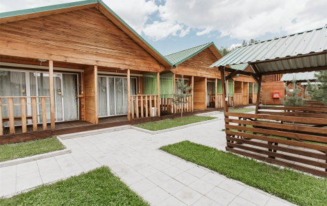 Дом 2-хм номер с панорамным окном, фото 7