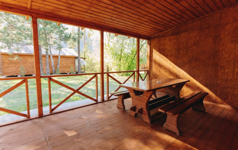 Дом 4-местный Дом на Берегу, фото 8