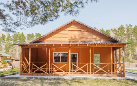 Дом 4-местный Дом на Берегу, фото 9