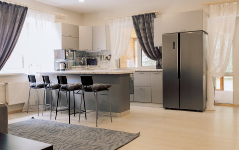 Дом 4-местный 3 комнатный Дом хозяина, фото 6