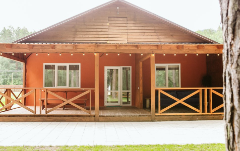 Дом 4-местный 3 комнатный Дом хозяина, фото 11