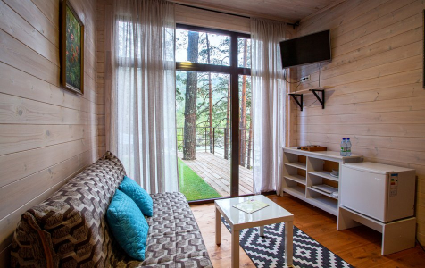 Бунгало 2-местный (терраса), фото 3