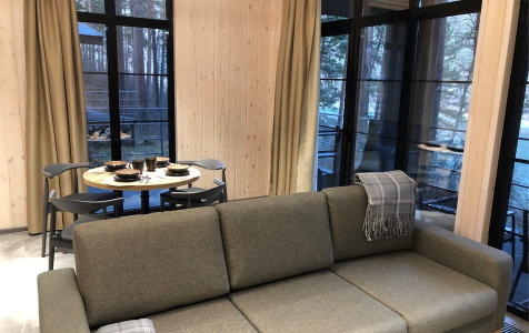 Дом 2-местный ВИП с бассейном, фото 2