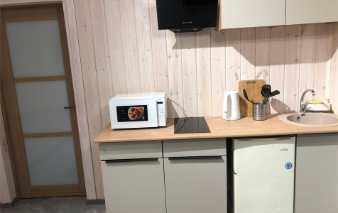 Дом 2-местный Эко с террасой, фото 4