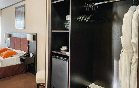 Люкс 2 местный 2 комнатный, фото 3