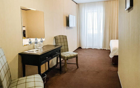 Люкс 2 местный 2 комнатный, фото 4