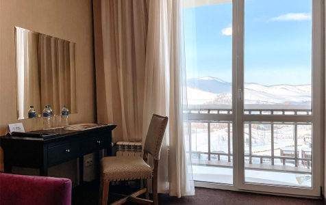 Люкс 2-местный 1 комнатный, фото 2