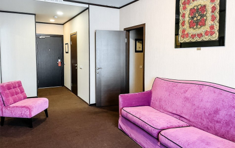 Люкс 2-местный 1 комнатный, фото 3