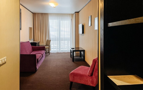 Люкс 2-местный 1 комнатный, фото 4