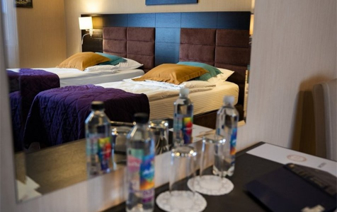 Улучшенный 2-местный ТВИН, фото 2