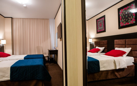 Стандарт 2-местный ТВИН, фото 2