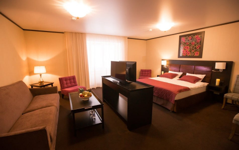 Джуниор сюит 2 местный ДБЛ, фото 4