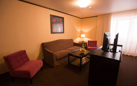 Джуниор сюит 2 местный ДБЛ, фото 5