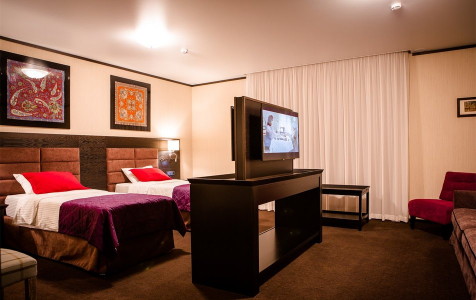 Джуниор сюит 2-местный ТВИН, фото 2