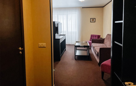 Джуниор сюит 2-местный ТВИН, фото 4