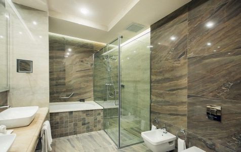 Люкс 2-местный с панорамным видом на Волгу, фото 5