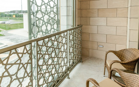 Стандарт 2-местный вид на сад, фото 3