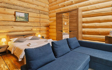 Номер Шале Стандарт дабл, фото 2