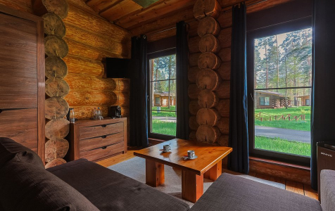 Номер Шале Стандарт дабл, фото 3