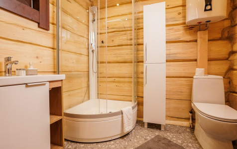 Номер Шале Стандарт дабл, фото 4