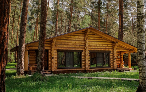 Номер Шале Стандарт дабл, фото 5