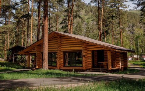 Номер Шале Стандарт дабл, фото 6