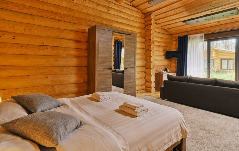 Номер Шале улучшенный дабл, фото 2