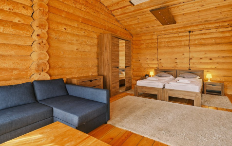 Номер Шале улучшенный дабл, фото 4