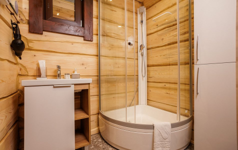 Номер Шале улучшенный дабл, фото 6