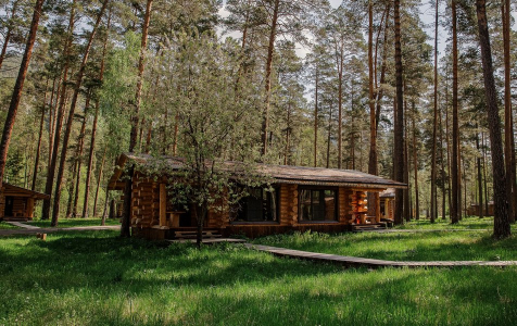 Номер Шале улучшенный дабл, фото 7