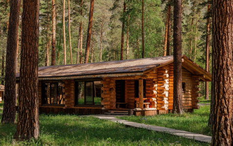 Номер Шале улучшенный дабл, фото 8