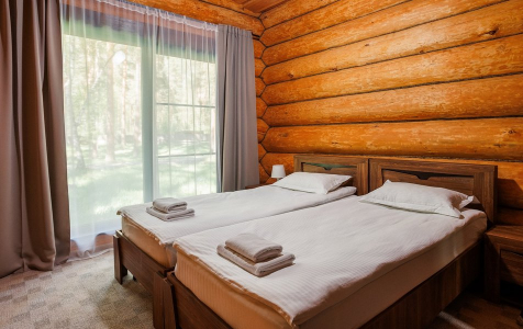 Шале Семейное у реки, фото 2