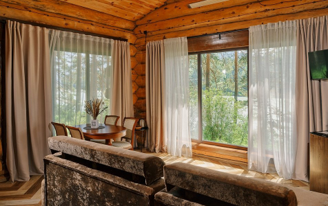 Шале Семейное у реки, фото 3