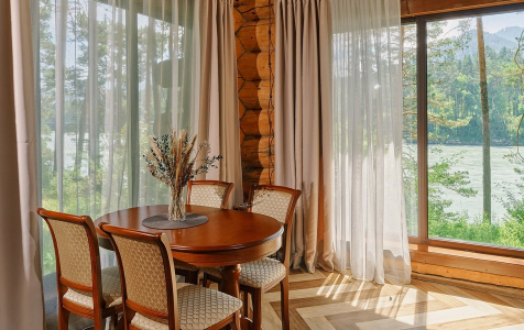 Шале Семейное у реки, фото 4