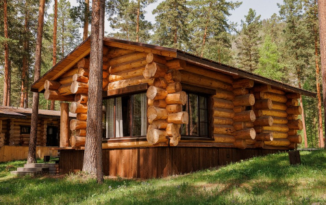 Шале Семейное у реки, фото 8