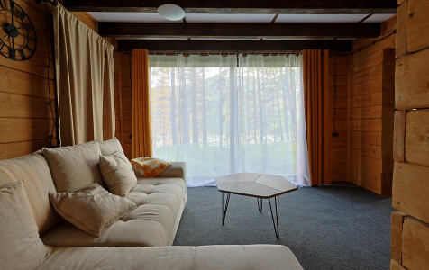 Шале 2-этажное на территории "Детокс", фото 3