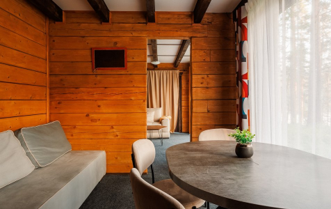 Шале 2-этажное на территории "Детокс", фото 5