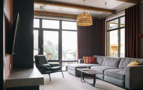 Коттедж 4-местный ЛЮКС (ASTRA, FIALKA, MELISSA), фото 2