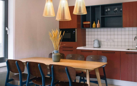 Таунхаус 6-местный (LAVANDA, GVOZDIKA, BARBARIS), фото 3