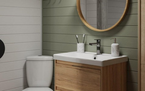 Полулюкс 5-местный Летний корпус, фото 5