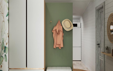 Полулюкс 5-местный Летний корпус, фото 4