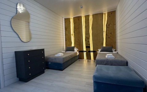 Апартаменты  3-комнатные, фото 2